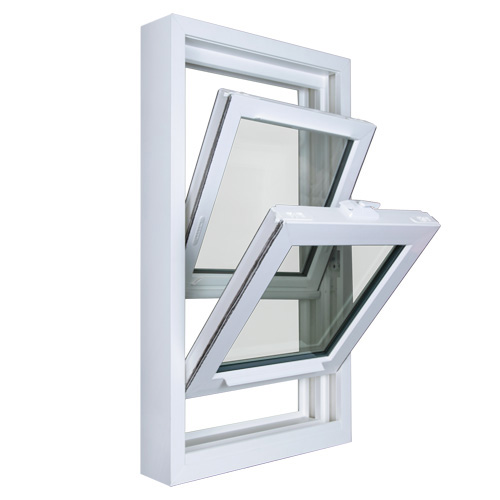 Anlin double hung windows with tilt-in feature