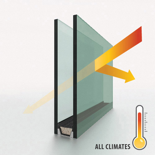 Window Glazing Types  Anlin Windows & Doors