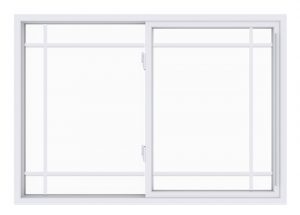 Anlin Panoramic Single Slider Window | Anlin Windows & Doors