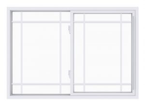 Anlin Panoramic Single Slider Window 