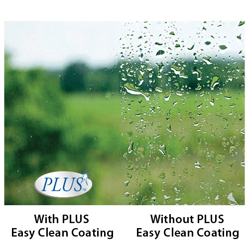 Anlin PLUS easy clean coating