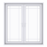 Anlin Malibu Swinging French Doors | Anlin Windows & Doors