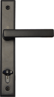 Anlin bronze door handle