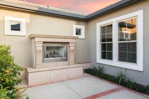 Anlin single hung windows