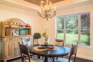 Anlin triple single hung windows