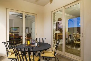 Anlin sliding patio doors