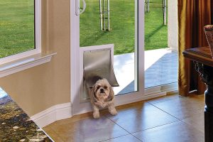 Anlin Pet Door, Doggy Door